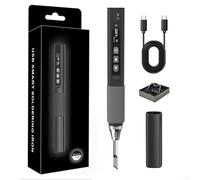 ZT-N1 Fer à souder 96 W pour électricien à température constante Protocole PD QC Mode veille automatique Compatible T12 (ZT-N1)