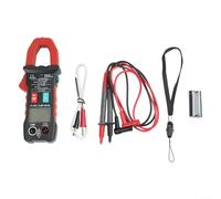 ZT-QB3 et ZT-QB4 600 A True RMS Pince multimètres pour dépannage électrique avec écran rétroéclairé Détection automatique NCV et protection de sécurité (ZT-QB3)