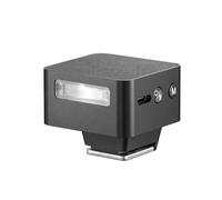 ZT08 TTL Flash Light for Quick Release Hot Shoe DSLR/Mirrorless Camera Fill Light -Camera Speedlite Black