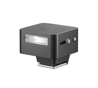 ZT08 TTL Flash Light for Quick Release Hot Shoe DSLR/Mirrorless Camera Fill Light -Camera Speedlite Black