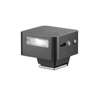 ZT08 TTL Flash Light for Quick Release Hot Shoe DSLR/Mirrorless Camera Fill Light -Camera Speedlite Black