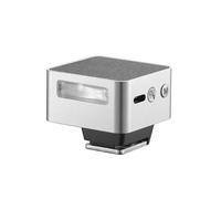 ZT08 TTL Flash Light for Quick Release Hot Shoe DSLR/Mirrorless Camera Fill Light -Camera Speedlite Silver