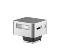 ZT08 TTL Flash Light for Quick Release Hot Shoe DSLR/Mirrorless Camera Fill Light -Camera Speedlite Silver