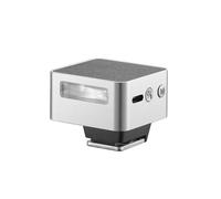 ZT08 TTL Flash Light for Quick Release Hot Shoe DSLR/Mirrorless Camera Fill Light -Camera Speedlite Silver