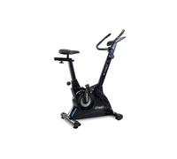 BH Fitness ZT150 H315B - Vélo d'appartement magnétique, 8 niveaux, écran LCD