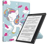 ZTAOOPOU Antichoc Housse pour Kobo Elipsa 2E 10.3 Coque - Étui Kobo Elipsa 2E 10.3 Liseuse eBook Housse avec Support Pliant Housse Protection Coque (DJS)