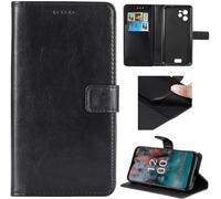 ZTAOOPOU Housse pour Blackview BV8900 étui Housse de téléphone d'affaires Haut de Gamme avec Support Protection Etui en PU Cuir Blackview BV8900 Pro Coque Fermeture magnétique Porte-Monnaie