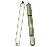 ZTARX Lanterne de camping solaire gonflable, rechargeable par USB, 4 modes d'éclairage, étanche IP66, lumière de tente portable et légère