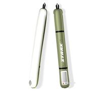 ZTARX Lanterne de camping solaire gonflable, rechargeable par USB, 4 modes d'éclairage, étanche IP66, lumière portable et légère pour tente