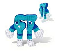 ZTBFHLZQ Volez Une Peluche Brai-nrot, Steal a Brai-nrot Peluche, Peluche Steal a Brai-nrot, Brainrot Plush, pour Enfants, Garçons, Filles et Adultes, Les Fans de Jeux, Décoration d'intérieur (67)