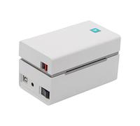 ZTBGY Imprimante d'étiquettes de transport à chaud Bluetooth, sans fil 4 x 6, convient pour les petites entreprises, prenant en charge Android, iPhone et Windows, largement utilisée sur Amazon, EBay,