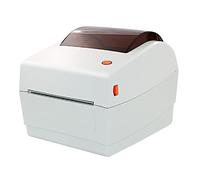 ZTBGY Imprimante d'étiquettes thermiques Bluetooth, plage d'impression de 20 à 104 mm, compatible avec iPhone et Windows, largement utilisée pour Amazon, Ebay, Shopify, Etsy, USPS