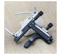 ZTBH Kit d'accessoires pour microsc X-y Microscope à échelle mécanique du Microscope gradué Microscope Lames de Microscope