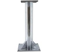 ZTCHSENZT Boîte De Jonction Électrique en Acier Inoxydable Résistante Aux Intempéries - Boîtier De Distribution Métallique Durable pour La Recharge De Véhicules Électriques, Les É,A Color-80cm