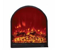 ZTCHSENZT Cheminée, Foyer, Poêle Mural Encastré, Bar De Villa, Restaurant, Barbecue, Flamme, Cheminée Électrique, Lampe À Charbon De Bois, Cheminée De Ferme,