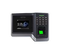 ZTCHSENZT Système De Pointage Biométrique TCP/IP par Empreinte Digitale pour Employés De Bureau,