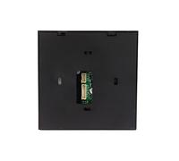 ZTCHSENZT Système De Pointage, Contrôle D'Accès par Empreinte Digitale Numérique 125 Khz, Gestion du Temps De Présence, Verrouillage par Mot De Passe Et Empreinte Digitale, Clé in,X66 and 10 Id Keys