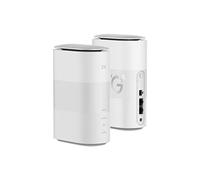 ZTE 5G CPE MC801A, routeur Domestique WiFi débloqué 5G, Wi-FI Rapide 6, jusqu'à 3,8 Gbit/s, Design Haut de Gamme avec Faible consommation d'énergie, Prise EU