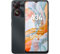 Smartphone ZTE Blade A34 6,6 Octa Core 2 GB RAM 64 GB Gris