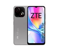 ZTE Smartphone Blade A35E 4G – 6,52" Double SIM Android 14 2 Go/32 Go USB-C 5000 mAh Gris