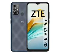ZTE blade A53 PRO 4+4 8 Go de RAM dynamique 64 Go DS 4G bleu nuit OEM