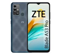 ZTE Blade A53 Pro Smartphone 6.52" 64GB 4GB RAM 5000mAh Double SIM 4G Bleu