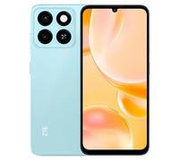 ZTE Blade A55 Smartphone 4GB RAM 128GB Water Blue Display 6.75 Pollici