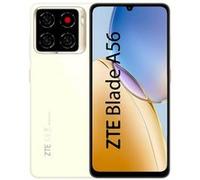 ZTE Blade A56 4+128Go (4G), Écran 6,75" , Dual Sim - Floating Doré Jaune