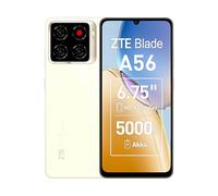 ZTE Smartphone Blade A56 64 Go/4 Go Double SIM Android 15 Doré