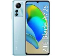 Smartphone ZTE Blade A72S 6,74 Unisoc 3 GB RAM 128 GB Bleu Celeste