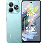 ZTE Blade A75 16,8 cm (6,6") Double SIM Android 9.0 4G USB Type-C 4 Go 128 Go 5000 mAh (Shadow Green)