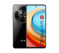 ZTE Blade A75 5G 4 Go/128 Go Noir (Diamond Black) Double SIM