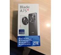 ZTE Blade A75 5G 8 Go 128 Go Diamond Black