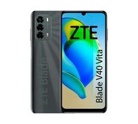 Zte Blade V40 Vita Zeus Black / 4+128gb / 6.75" 90hz Hd+