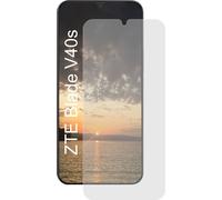ZTE Blade V40s - 3x film de protection cristallin antibactérien