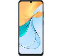 Smartphone ZTE Blade V50 Vita en Misty Black avec écran 6,75"" 90 Hz HD+, 720 x 1600 pixels, 14 Go de RAM (4 Go physique + 10 Go