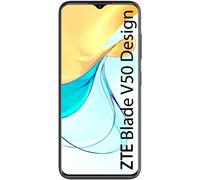 ZTE Blade V50 Design 6.6" Double SIM Android 13 5G USB Type-C 8 Go 256 Go 5000 mAh Noir
