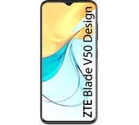 ZTE Blade V50 Design Smartphone 5G 6.6"" 8GB 256GB 50MP Android 13 Diamond Black