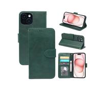 (ZTE Blade V50 Vita 4G, green) Magnetic leather case for ZTE Blade A56 Pro mobile phone case calfskin photo frame flip cover A35E