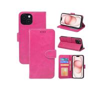 (ZTE Blade V50 Vita 4G, Rose red) Magnetic leather case for ZTE Blade A56 Pro mobile phone case calfskin photo frame flip cover A35E