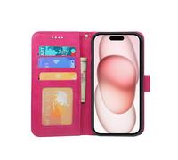 (ZTE Blade V60 4G/ZTE Axon 60 4G, bright red) Magnetic leather case for ZTE Blade A56 Pro mobile phone case calfskin photo frame flip cover A35E
