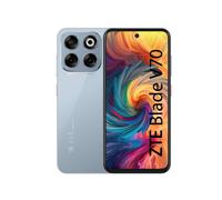 ZTE Blade V70 8+256Go (4G), Écran 6,7 , Dual Sim - Stardust Gris