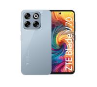 ZTE Blade V70 8+256Go (4G), Écran 6,7"" , Dual Sim - Stardust Gris