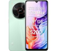 ZTE Blade V70 Max 4G Smartphone, 256 GB ROM, MicroSD 1TB, 8 +12 GB RAM, 6.9 pouces