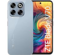ZTE Blade V70 Smartphone 8GB RAM 256GB Memory Stardust Grey 108MP Camera