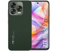 ZTE Blade V70 Vita - 4G smartphone - double SIM - RAM 8 Go / Mémoire interne 256 Go - microSD slot - affichage LED - 6.7" - 1600 x 720 pixels (120 Hz) - 3 x caméras arrière 50 MP, 2 MP, 0,08 MP - fron