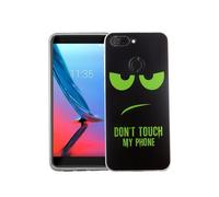 ZTE Blade V9 Étui Coque pour Portable Sac de Protection Bumper Vert