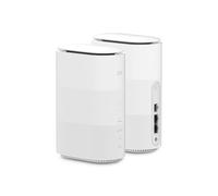 Routeur 5G - ZTE - G5B - WiFi6 - Faible consommation d'énergie - 64 appareils connectés