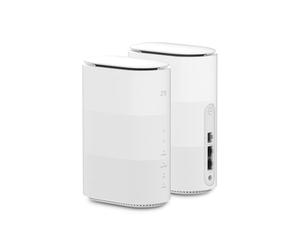 ZTE G5B - Routeur Domestique sans Fil 5G Rapide WiFi6 débloqué, Conception Haut de Gamme avec Faible consommation d'énergie, Aucune Configuration requise, contrôle Parental, Gestion Facile