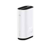 ZTE G5C - Routeur intérieur 5G WiFi 6 Rapide pour Toute la Maison, débloqué, abordable, Haut de Gamme, Aucune Configuration requise, contrôle Parental, Gestion Facile